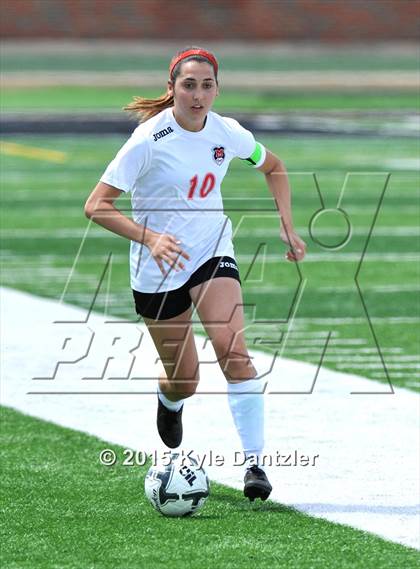 Thumbnail 1 in Melissa vs Stephenville (UIL 4A Region 1 Semifinal) photogallery.