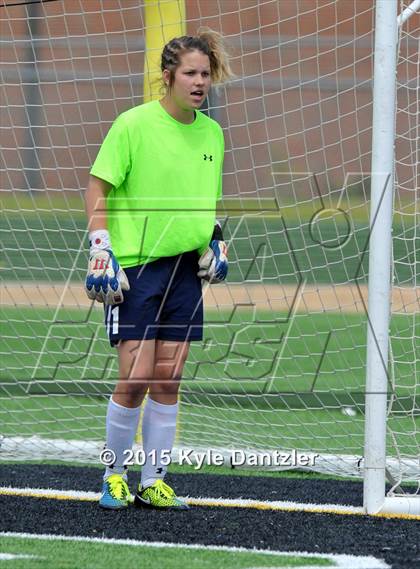 Thumbnail 2 in Melissa vs Stephenville (UIL 4A Region 1 Semifinal) photogallery.