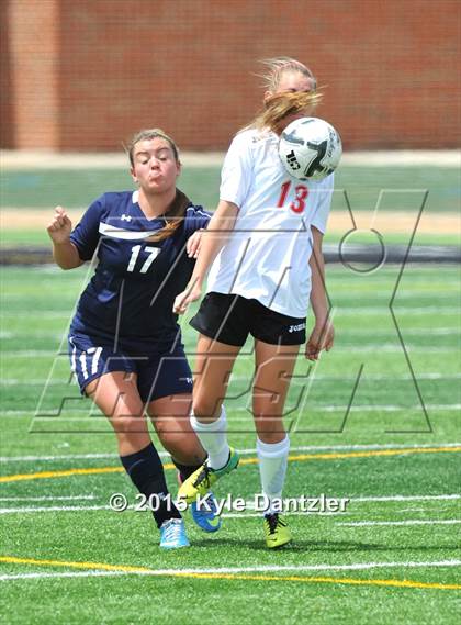 Thumbnail 2 in Melissa vs Stephenville (UIL 4A Region 1 Semifinal) photogallery.