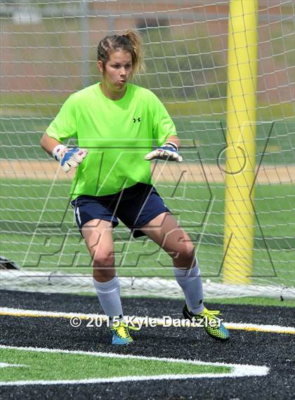 Thumbnail 2 in Melissa vs Stephenville (UIL 4A Region 1 Semifinal) photogallery.