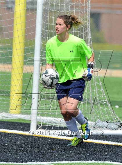 Thumbnail 3 in Melissa vs Stephenville (UIL 4A Region 1 Semifinal) photogallery.