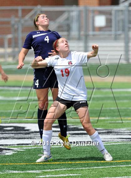 Thumbnail 1 in Melissa vs Stephenville (UIL 4A Region 1 Semifinal) photogallery.