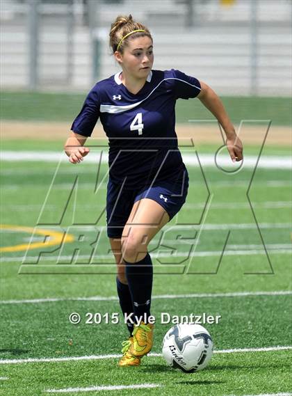 Thumbnail 3 in Melissa vs Stephenville (UIL 4A Region 1 Semifinal) photogallery.
