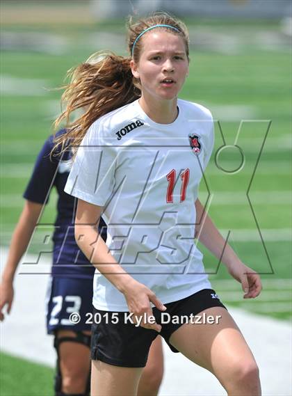 Thumbnail 1 in Melissa vs Stephenville (UIL 4A Region 1 Semifinal) photogallery.