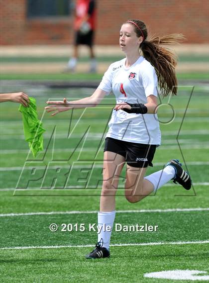 Thumbnail 1 in Melissa vs Stephenville (UIL 4A Region 1 Semifinal) photogallery.