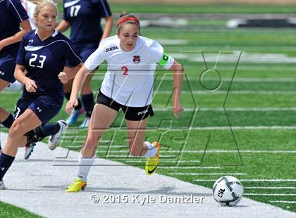 Thumbnail 2 in Melissa vs Stephenville (UIL 4A Region 1 Semifinal) photogallery.