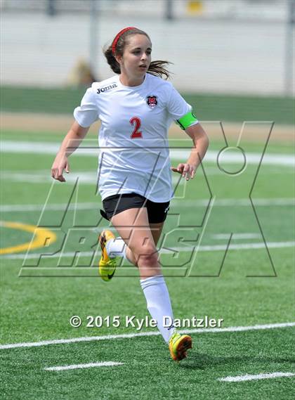 Thumbnail 1 in Melissa vs Stephenville (UIL 4A Region 1 Semifinal) photogallery.