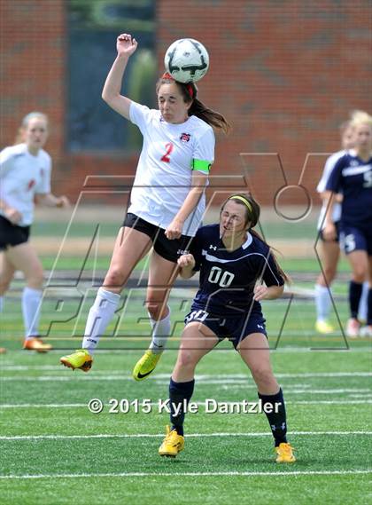 Thumbnail 3 in Melissa vs Stephenville (UIL 4A Region 1 Semifinal) photogallery.