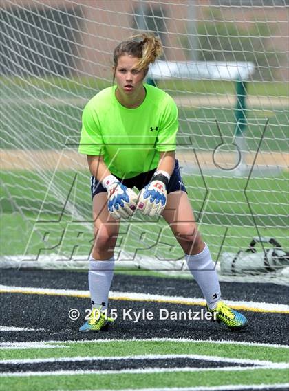 Thumbnail 1 in Melissa vs Stephenville (UIL 4A Region 1 Semifinal) photogallery.