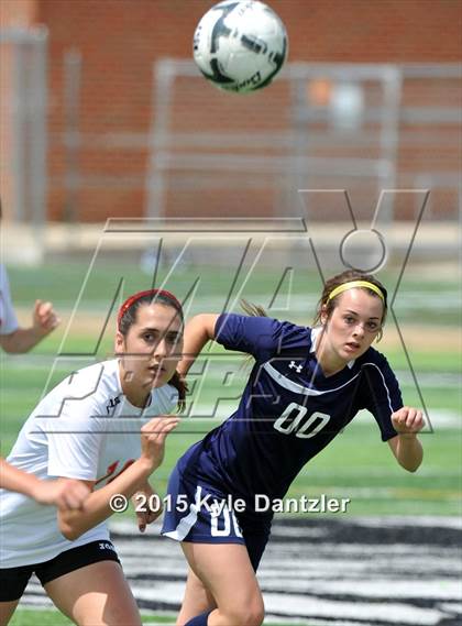 Thumbnail 3 in Melissa vs Stephenville (UIL 4A Region 1 Semifinal) photogallery.