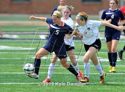 Thumbnail 3 in Melissa vs Stephenville (UIL 4A Region 1 Semifinal) photogallery.