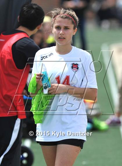 Thumbnail 3 in Melissa vs Stephenville (UIL 4A Region 1 Semifinal) photogallery.