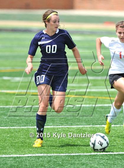 Thumbnail 3 in Melissa vs Stephenville (UIL 4A Region 1 Semifinal) photogallery.