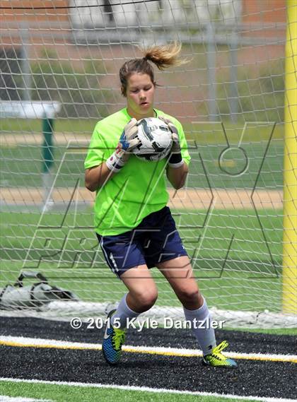 Thumbnail 2 in Melissa vs Stephenville (UIL 4A Region 1 Semifinal) photogallery.