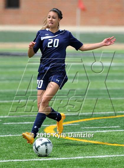 Thumbnail 2 in Melissa vs Stephenville (UIL 4A Region 1 Semifinal) photogallery.