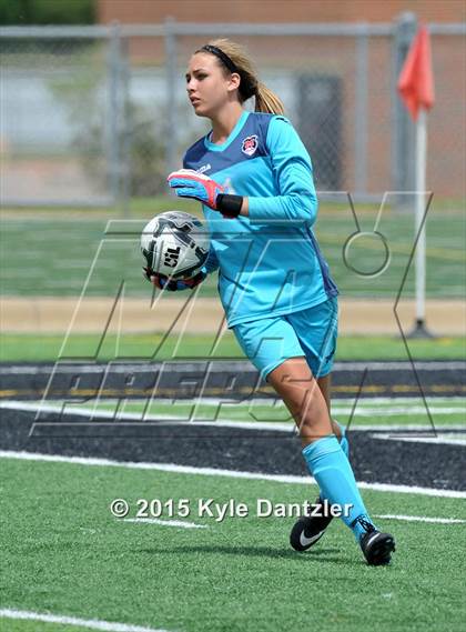 Thumbnail 3 in Melissa vs Stephenville (UIL 4A Region 1 Semifinal) photogallery.