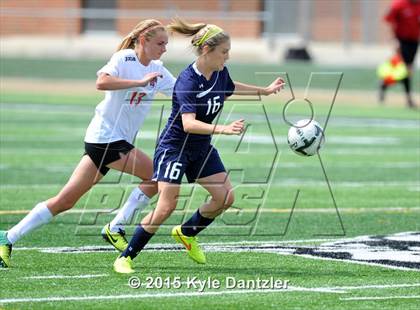 Thumbnail 1 in Melissa vs Stephenville (UIL 4A Region 1 Semifinal) photogallery.