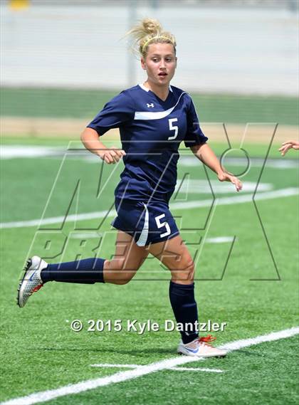 Thumbnail 1 in Melissa vs Stephenville (UIL 4A Region 1 Semifinal) photogallery.
