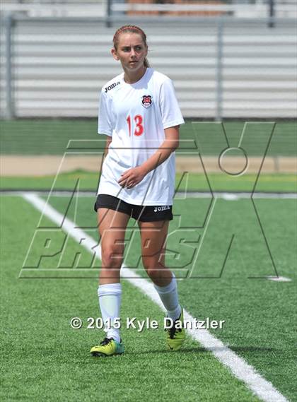 Thumbnail 1 in Melissa vs Stephenville (UIL 4A Region 1 Semifinal) photogallery.