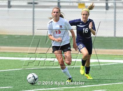 Thumbnail 3 in Melissa vs Stephenville (UIL 4A Region 1 Semifinal) photogallery.