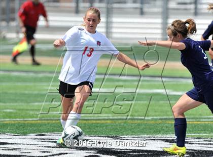 Thumbnail 3 in Melissa vs Stephenville (UIL 4A Region 1 Semifinal) photogallery.