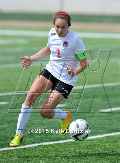 Thumbnail 3 in Melissa vs Stephenville (UIL 4A Region 1 Semifinal) photogallery.
