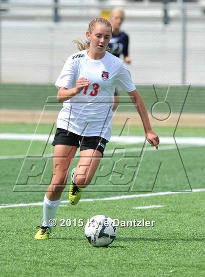 Thumbnail 1 in Melissa vs Stephenville (UIL 4A Region 1 Semifinal) photogallery.