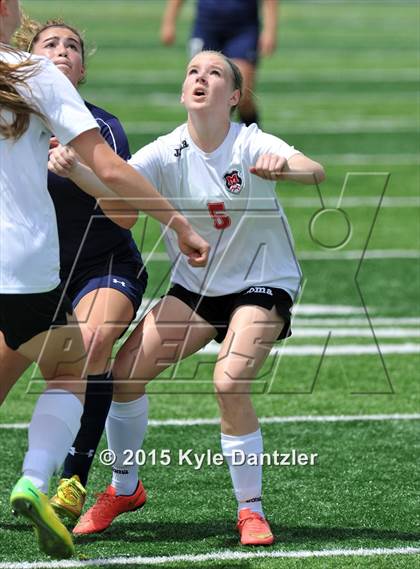 Thumbnail 3 in Melissa vs Stephenville (UIL 4A Region 1 Semifinal) photogallery.