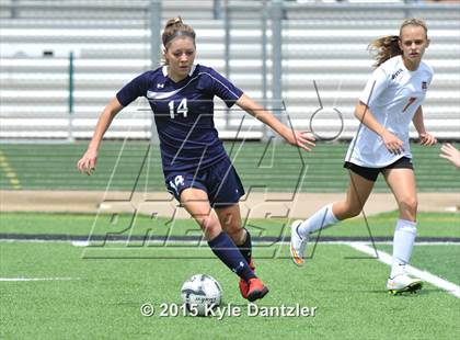 Thumbnail 3 in Melissa vs Stephenville (UIL 4A Region 1 Semifinal) photogallery.