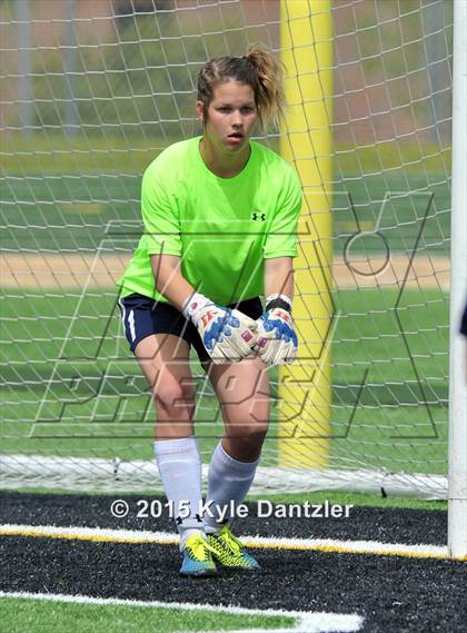 Thumbnail 1 in Melissa vs Stephenville (UIL 4A Region 1 Semifinal) photogallery.