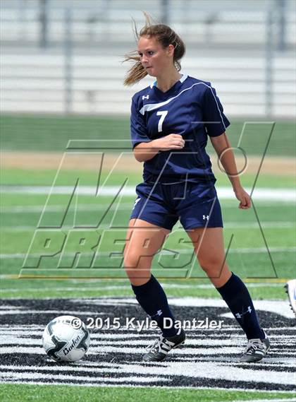 Thumbnail 1 in Melissa vs Stephenville (UIL 4A Region 1 Semifinal) photogallery.