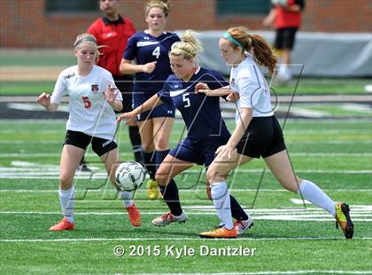 Thumbnail 3 in Melissa vs Stephenville (UIL 4A Region 1 Semifinal) photogallery.