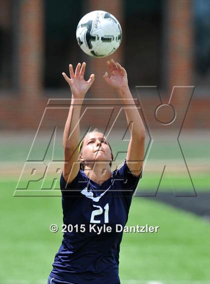 Thumbnail 2 in Melissa vs Stephenville (UIL 4A Region 1 Semifinal) photogallery.