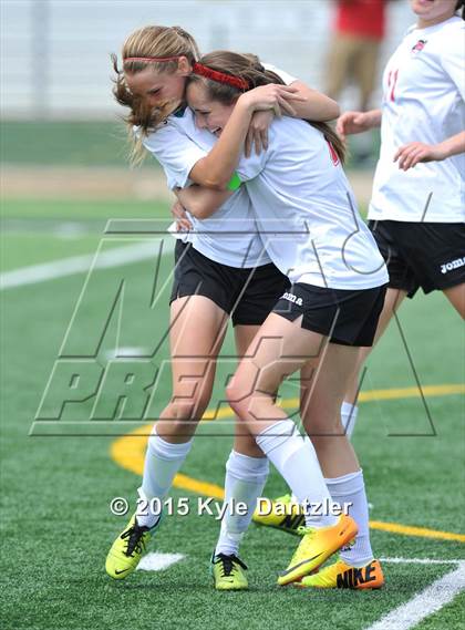 Thumbnail 1 in Melissa vs Stephenville (UIL 4A Region 1 Semifinal) photogallery.