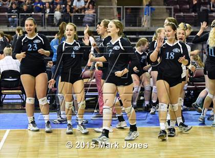 Thumbnail 3 in Scottsdale Christian Academy vs. Horizon Honors (AIA D3 Playoff) photogallery.