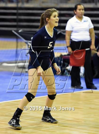 Thumbnail 2 in Scottsdale Christian Academy vs. Horizon Honors (AIA D3 Playoff) photogallery.