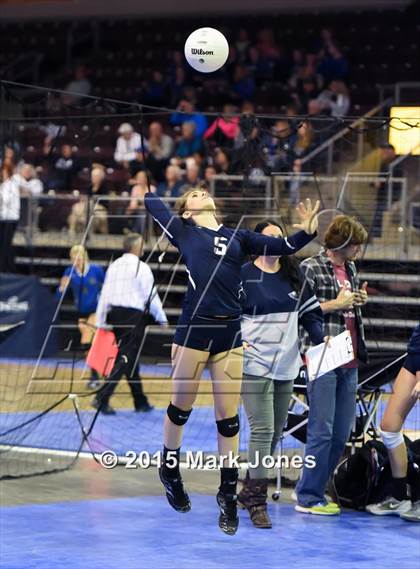 Thumbnail 3 in Scottsdale Christian Academy vs. Horizon Honors (AIA D3 Playoff) photogallery.