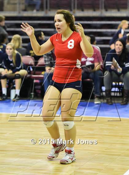 Thumbnail 2 in Scottsdale Christian Academy vs. Horizon Honors (AIA D3 Playoff) photogallery.