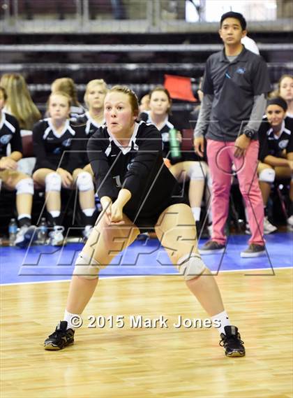 Thumbnail 3 in Scottsdale Christian Academy vs. Horizon Honors (AIA D3 Playoff) photogallery.