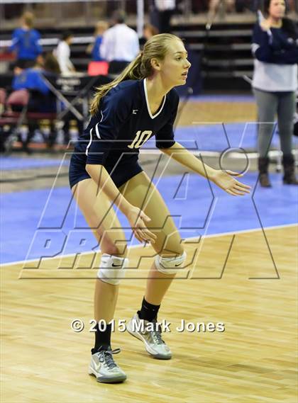 Thumbnail 2 in Scottsdale Christian Academy vs. Horizon Honors (AIA D3 Playoff) photogallery.