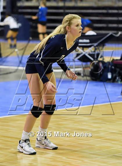 Thumbnail 3 in Scottsdale Christian Academy vs. Horizon Honors (AIA D3 Playoff) photogallery.
