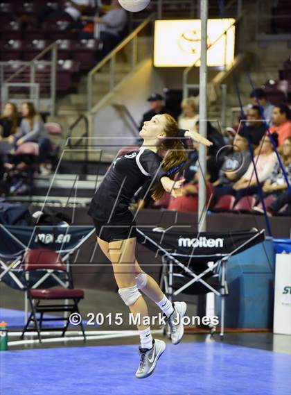 Thumbnail 2 in Scottsdale Christian Academy vs. Horizon Honors (AIA D3 Playoff) photogallery.