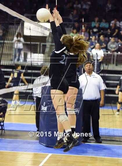Thumbnail 3 in Scottsdale Christian Academy vs. Horizon Honors (AIA D3 Playoff) photogallery.