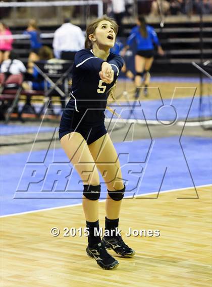 Thumbnail 3 in Scottsdale Christian Academy vs. Horizon Honors (AIA D3 Playoff) photogallery.