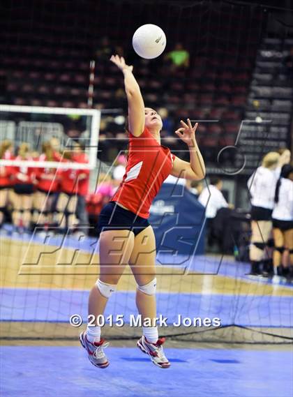 Thumbnail 3 in Scottsdale Christian Academy vs. Horizon Honors (AIA D3 Playoff) photogallery.