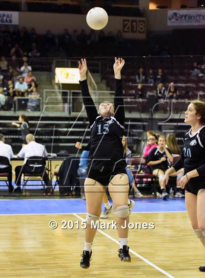 Thumbnail 2 in Scottsdale Christian Academy vs. Horizon Honors (AIA D3 Playoff) photogallery.