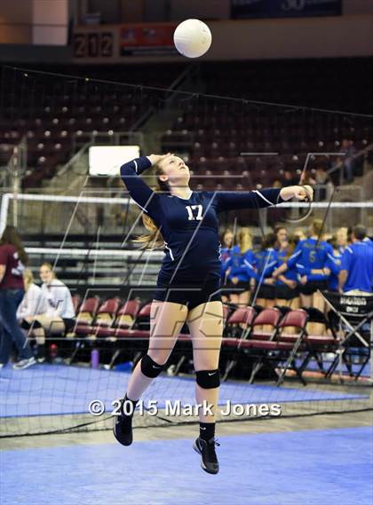 Thumbnail 1 in Scottsdale Christian Academy vs. Horizon Honors (AIA D3 Playoff) photogallery.