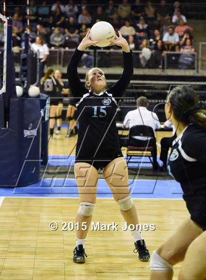 Thumbnail 3 in Scottsdale Christian Academy vs. Horizon Honors (AIA D3 Playoff) photogallery.