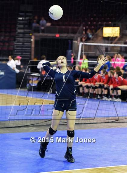 Thumbnail 1 in Scottsdale Christian Academy vs. Horizon Honors (AIA D3 Playoff) photogallery.