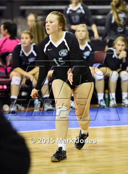 Thumbnail 2 in Scottsdale Christian Academy vs. Horizon Honors (AIA D3 Playoff) photogallery.